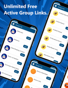 Telegram Group Links App screenshot 4