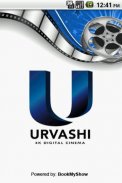 Urvashi Cinemas screenshot 0