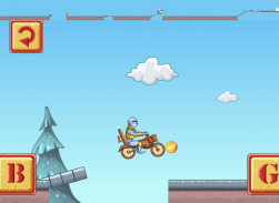 Knight Motocross - Racing Game screenshot 9