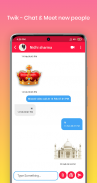 Twik - Chat & Meet New People screenshot 4