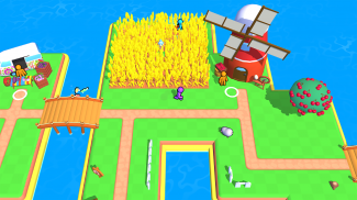Farm Land: Farming Life Game screenshot 18