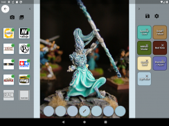 Miniature Painter Pro screenshot 13