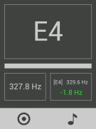 String Tuner screenshot 3