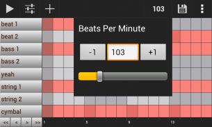 GrooveMixer - Music Beat Maker screenshot 4