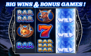 Slots Lucky Wolf Casino Slots screenshot 11