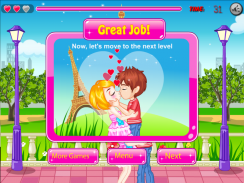 Kissing Games In Paris screenshot 7