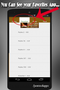 Psalms and Proverbs Daily Vers screenshot 6