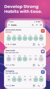 HabitNow - Daily Routine, Habits and To-Do List screenshot 3