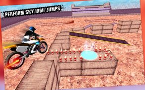 Killer Bike Stunts screenshot 1