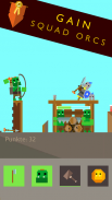 Orcs X - Idle Clicker RPG screenshot 3