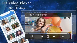 Indian Video Player (All Format Video Player) screenshot 2