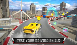 Racing Car Mission Games 3d Real Simulator Driving screenshot 9