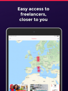 Cretello - Hire a freelancer screenshot 6