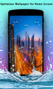 Dubai Night Live Wallpaper screenshot 6