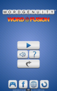 Wordgenuity® Word Fusion screenshot 0