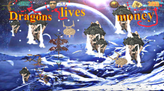 Dragons destroyers of planets screenshot 1