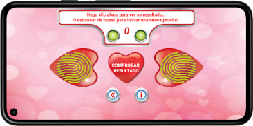 Escáner Prueba de Amor Broma screenshot 12