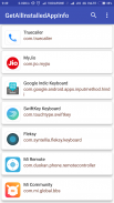 Get App Information , Search and Launch Any App screenshot 1