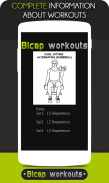 Bicep Workouts screenshot 3