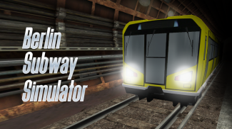 Berlin Subway Simulator 3D screenshot 5
