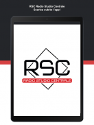 R.S.C. Radio Studio Centrale screenshot 1