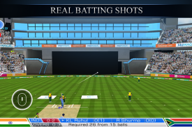 Bhuvneshwar Kumar: Official Cricket Game screenshot 0