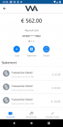 Wireaccount - Personal IBAN and Multicurrency Card screenshot 2