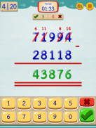 Math Fast Plus and Minus screenshot 11