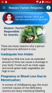 Anemia Care Diet & Nutrition screenshot 10