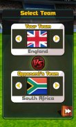 England Vs South Africa Cricket Game screenshot 1