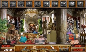 New Free Hidden Objects Games Free New City Museum screenshot 0