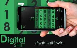 Digital Shift - Addition and s screenshot 4