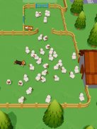 Sheep Farm - Wool Factory screenshot 2