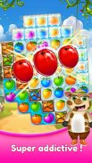 Fruit Crush Match 3 screenshot 2