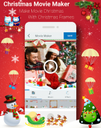 Christmas Movie Maker screenshot 3