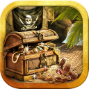 Treasure Island Hidden Object Mystery Game Icon