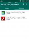 Backup, Restore, Share APK screenshot 3