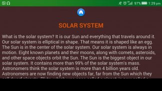Solar System Secrets screenshot 0