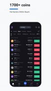 Gate.io 交易平台 - 购买比特币和千种加密货币 screenshot 3
