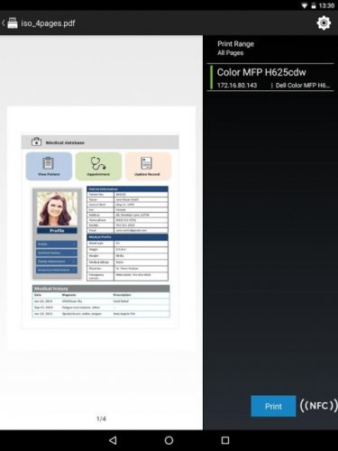 Dell Document Hub screenshot 8