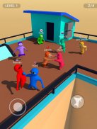 Human Crowd.io 3D screenshot 3