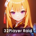 Crystal Knights-32 Player Raid icon