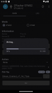 ZFlasher STM32 screenshot 2