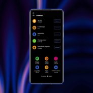 OxygenOS EMUI | MAGIC UI THEME screenshot 2