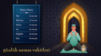 İslam'ı ve Kuran Öğrenme: Kuran Online bilgi screenshot 0