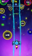 Virus Blaster - Number Balls Shooting game screenshot 3