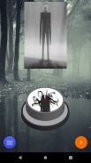 Slender Man Meme Prank Button screenshot 9