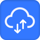 Cloud storage - Drive backup Icon