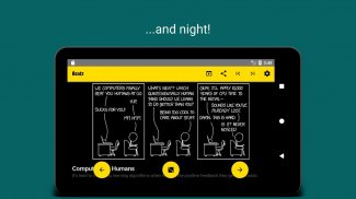 Boats offline browser for xkcd screenshot 11