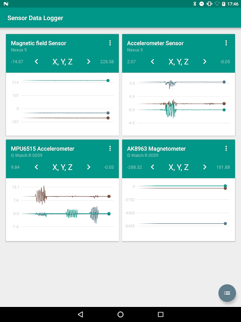 Sensor Logger APK for Android Download